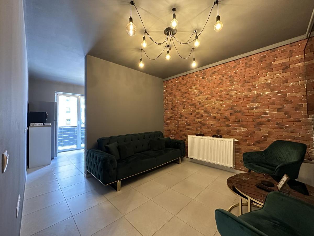 Elisio - Bricks Apartment 브라쇼브 외부 사진